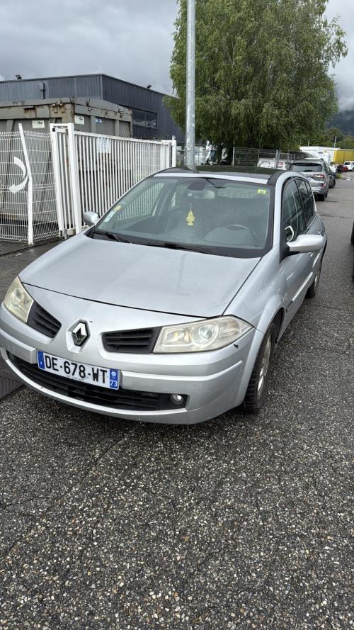 Autoradio d'origine RENAULT MEGANE 2 PHASE 2 Diesel - Image 5