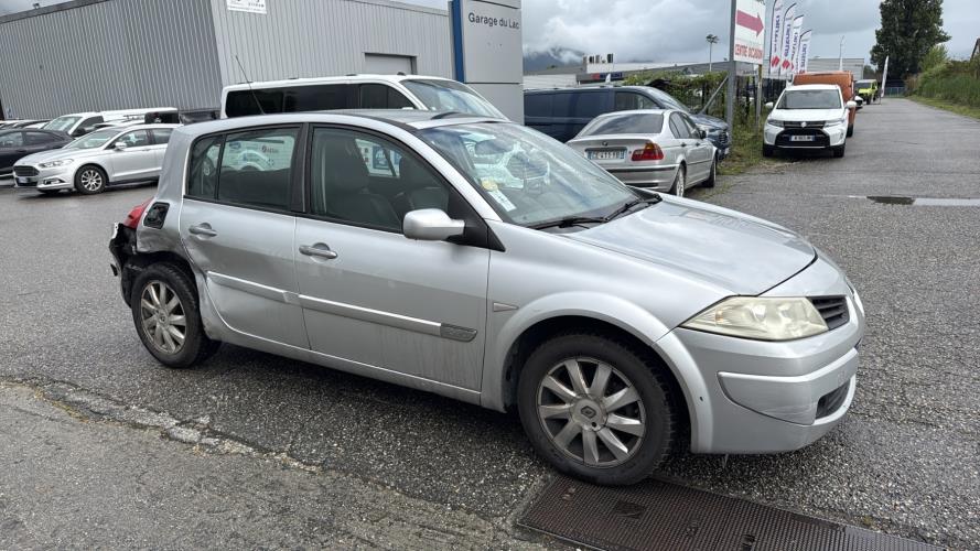 Autoradio d'origine RENAULT MEGANE 2 PHASE 2 Diesel - Image 6