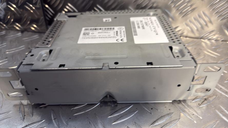 Autoradio d'origine RENAULT ZOE 1 Electricité - Image 1