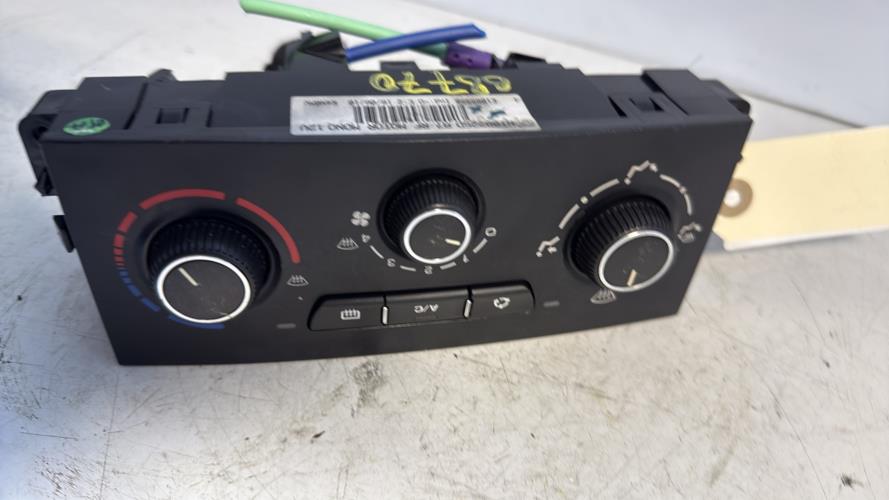 Commande chauffage PEUGEOT 207 PHASE 2 BREAK Diesel - Image 1