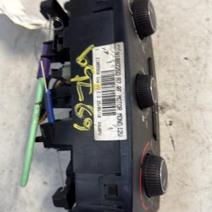 Commande chauffage PEUGEOT 207 PHASE 2 Diesel - Image 1