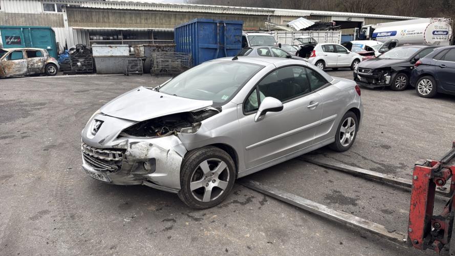 Commande chauffage PEUGEOT 207 PHASE 2 CABRIOLET Diesel - Image 5