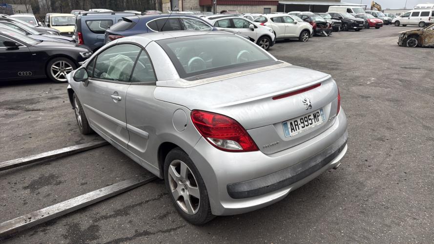 Commande chauffage PEUGEOT 207 PHASE 2 CABRIOLET Diesel - Image 6