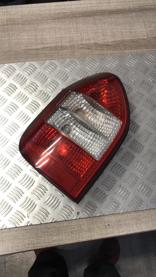 Feu arriere principal gauche (feux) OPEL ZAFIRA A PHASE 1 Diesel - Image 1