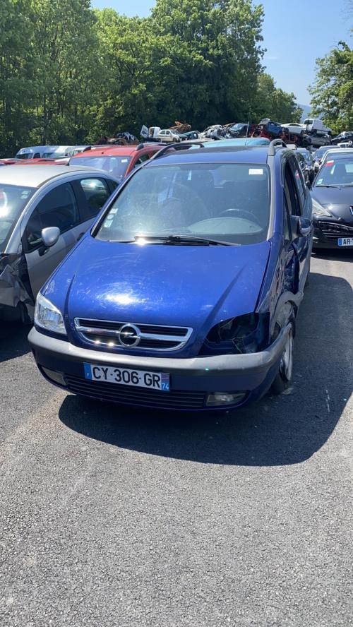 Feu arriere principal gauche (feux) OPEL ZAFIRA A PHASE 1 Diesel - Image 3