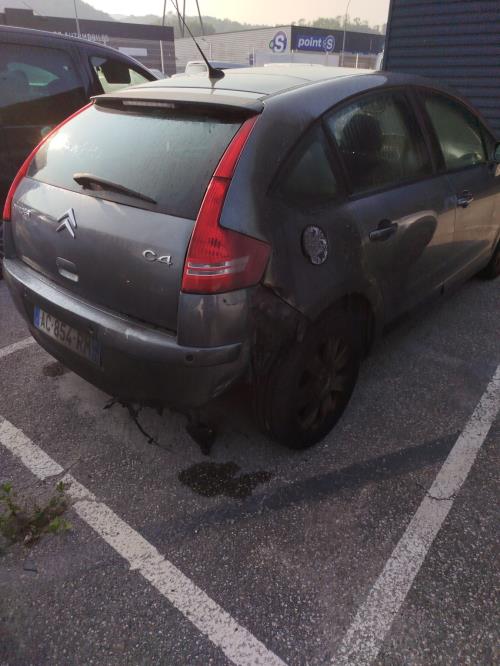 Bloc ABS (freins anti-blocage) CITROEN C4 1 PHASE 2 Diesel - Image 4
