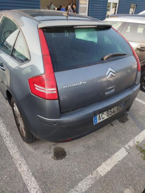 Bloc ABS (freins anti-blocage) CITROEN C4 1 PHASE 2 Diesel - Image 5