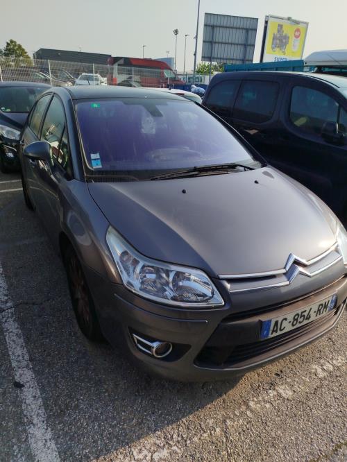 Bloc ABS (freins anti-blocage) CITROEN C4 1 PHASE 2 Diesel - Image 8