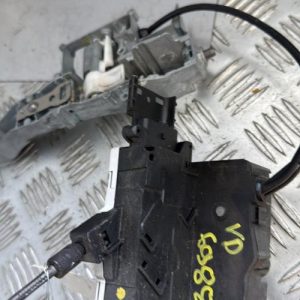 Serrure avant droit PEUGEOT 207 PHASE 2 Diesel - Image 1