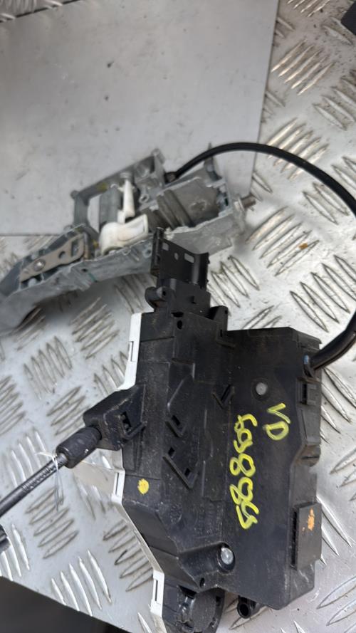 Serrure avant droit PEUGEOT 207 PHASE 2 Diesel - Image 1