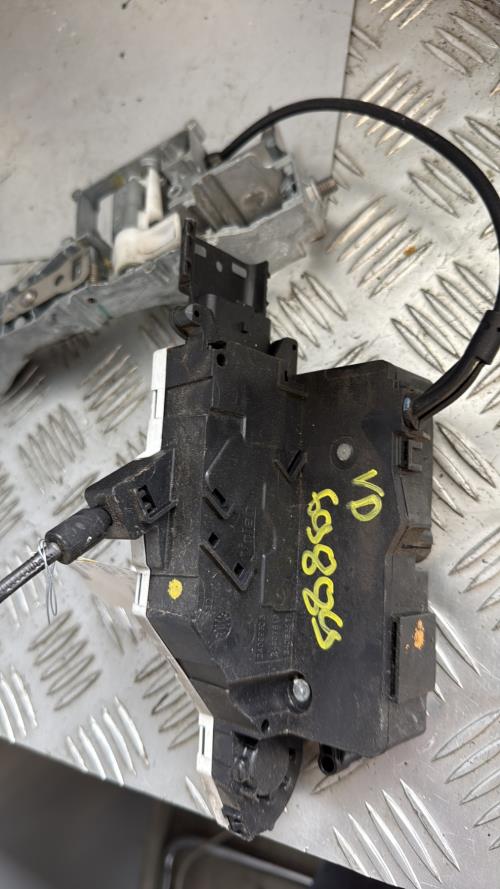 Serrure avant droit PEUGEOT 207 PHASE 2 Diesel - Image 2