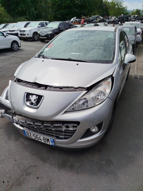 Serrure avant droit PEUGEOT 207 PHASE 2 Diesel - Image 6