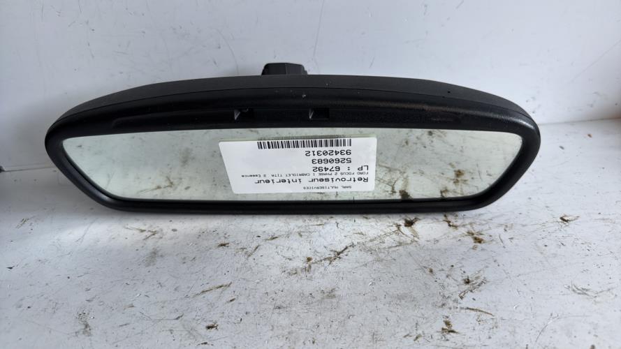 Retroviseur interieur FORD FOCUS 2 PHASE 1 CABRIOLET Essence - Image 2