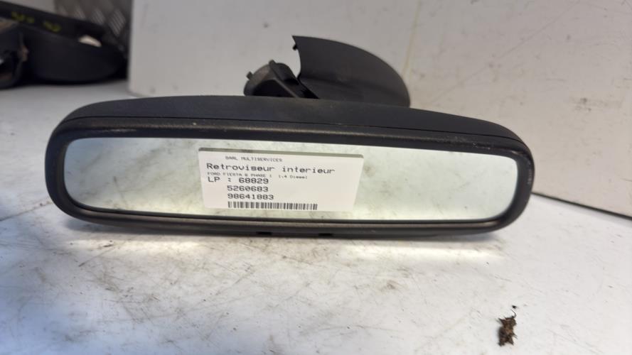 Retroviseur interieur FORD FIESTA 6 PHASE 1 Diesel - Image 2