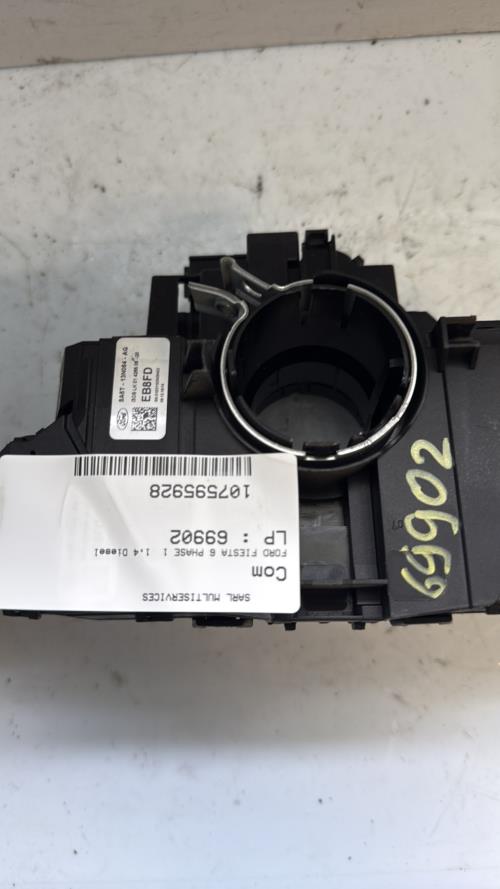 Contacteur tournant FORD FIESTA 6 PHASE 1 Diesel - Image 4