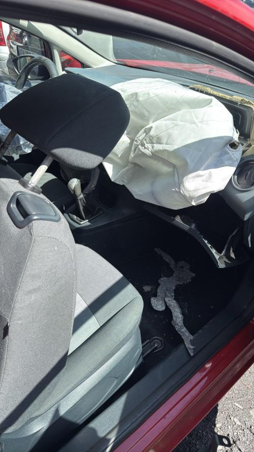 Contacteur tournant FORD FIESTA 6 PHASE 1 Diesel - Image 7