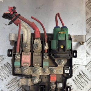 Relais electrique RENAULT KANGOO 2 PHASE 2 Diesel - Image 1