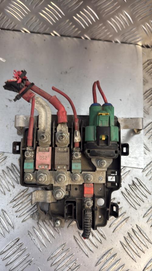 Relais electrique RENAULT KANGOO 2 PHASE 2 Diesel - Image 1