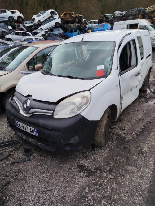 Relais electrique RENAULT KANGOO 2 PHASE 2 Diesel - Image 4