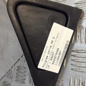 Poignee porte arriere gauche RENAULT CLIO 4 PHASE 1 Essence - Image 1