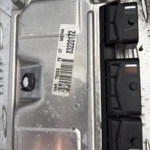 Calculateur moteur PEUGEOT 307 PHASE 2 Essence - Image 1