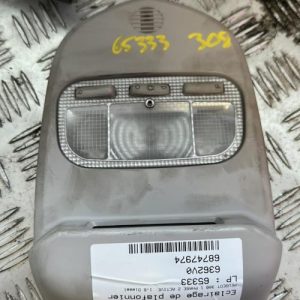Eclairage de plafonnier PEUGEOT 308 1 PHASE 2 Diesel - Image 1