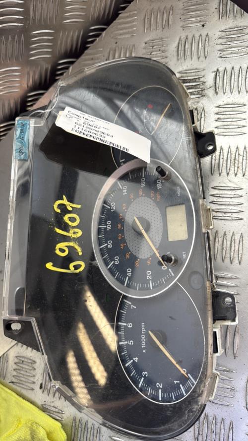 Compteur MAHINDRA GOA Diesel - Image 1