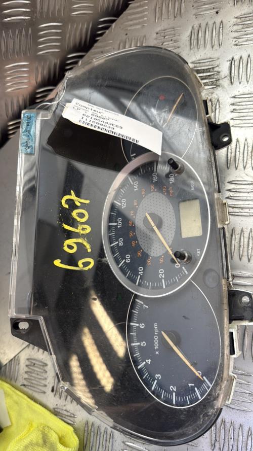 Compteur MAHINDRA GOA Diesel - Image 2