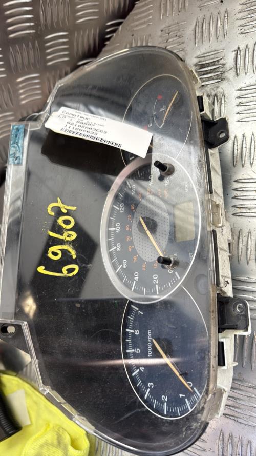 Compteur MAHINDRA GOA Diesel - Image 3