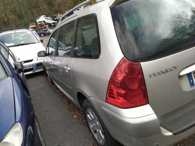 Autoradio d'origine PEUGEOT 307 PHASE 2 BREAK Diesel - Image 4