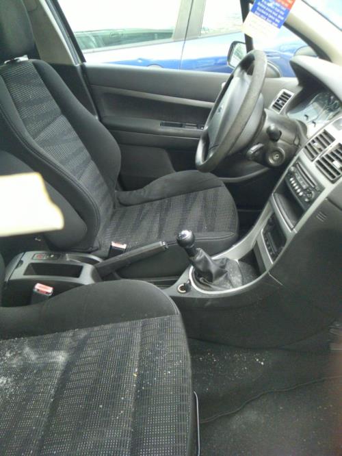 Autoradio d'origine PEUGEOT 307 PHASE 2 BREAK Diesel - Image 5