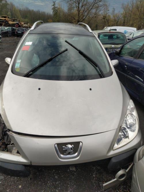Autoradio d'origine PEUGEOT 307 PHASE 2 BREAK Diesel - Image 6