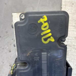 Bloc ABS (freins anti-blocage) PEUGEOT 207 PHASE 1 Diesel - Image 1