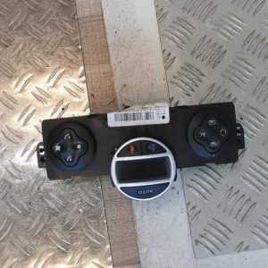 Commande chauffage RENAULT CLIO 3 PHASE 2 BREAK Diesel - Image 1