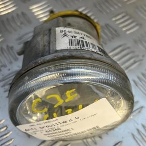 Anti brouillard gauche (feux) CITROEN C3 1 PHASE 2 Diesel - Image 1