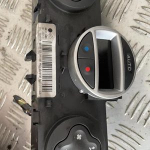 Commande chauffage RENAULT CLIO 3 PHASE 1 - Image 1