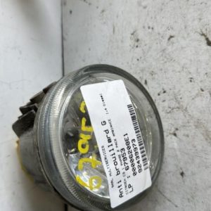 Anti brouillard gauche (feux) CITROEN C3 1 PHASE 2 Diesel - Image 1