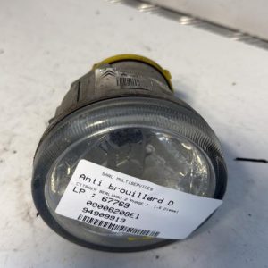 Anti brouillard droit (feux) CITROEN BERLINGO 2 PHASE 1 Diesel - Image 1