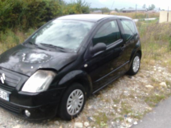 Anti brouillard droit (feux) CITROEN C2 PHASE 1 Diesel - Image 7