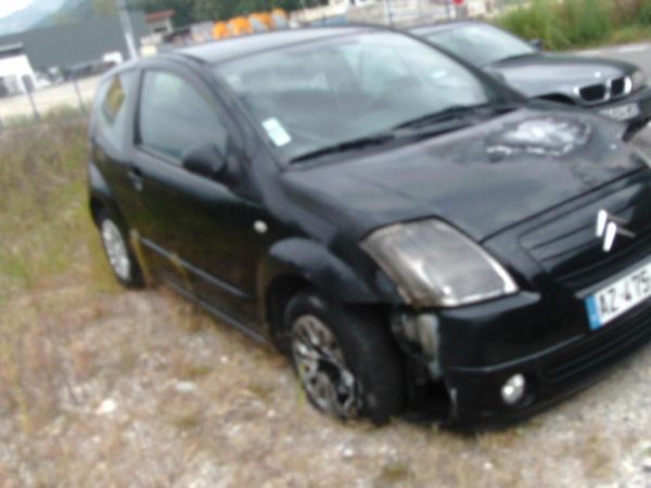 Anti brouillard droit (feux) CITROEN C2 PHASE 1 Diesel - Image 6