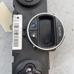 Commande chauffage RENAULT CLIO 3 PHASE 1 Essence - Image 1