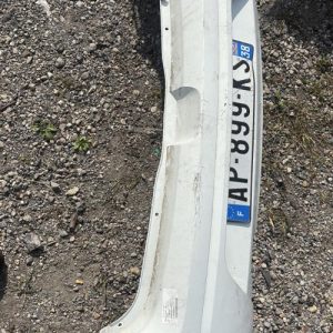 Pare choc arriere DACIA SANDERO 1 Essence/GPL - Image 1