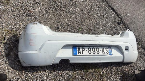 Pare choc arriere DACIA SANDERO 1 Essence/GPL - Image 2