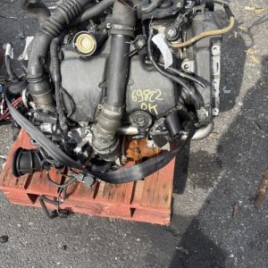 Moteur RENAULT CLIO 4 PHASE 2 Diesel - Image 1