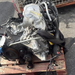 Moteur DACIA SANDERO 2 PHASE 1 Essence - Image 1