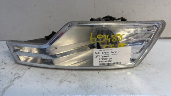 Anti brouillard droit (feux) CITROEN C5 2 Diesel - Image 1