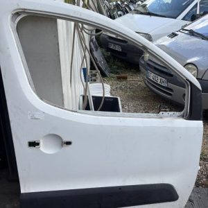 Porte avant droit PEUGEOT PARTNER 2 PHASE 1 Diesel - Image 1