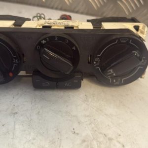 Commande chauffage VOLKSWAGEN POLO 5 PHASE 1 Diesel - Image 1