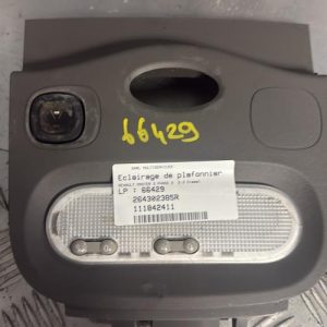 Eclairage de plafonnier RENAULT MASTER 3 PHASE 2 Diesel - Image 1