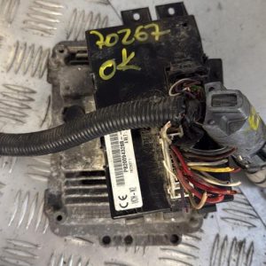 Kit de demarrage NISSAN INTERSTAR 1 PHASE 2 Diesel - Image 1